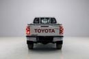 Toyota Hilux GLX 2.7L - Super White Inside Red | Export Only