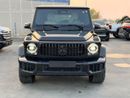 Mercedes Benz G63 AMG STANDARD 2026 MERCEDES G63 EUROPEAN SPEC BLACK BEIGE