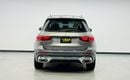 Mercedes Benz GLB250 4MATIC 2023 Mercedes Benz GLB250 4Matic, 2028 MB Warranty + Service Pack, Full MB Service History, GCC