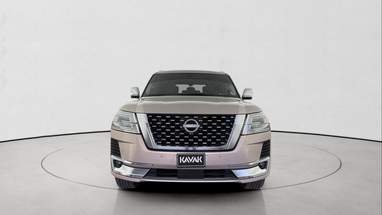 Nissan Patrol LE PLATINUM | Guaranteed Warranty | 0 Down Payment