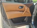 Nissan Patrol LE PLATINUM Nissan patrol model 2015 full option