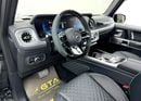 BRABUS G 800 Widestar - Mercedes-AMG G 63 Brabus G800, Carbon Fiber Package, Very Low Km, Fully Loaded, Euro