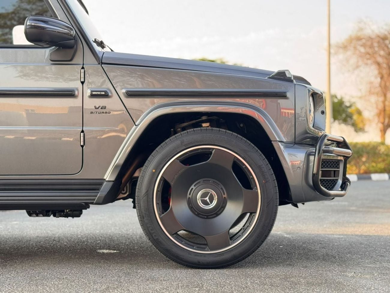 مرسيدس بنز G 63 AMG STANDARD