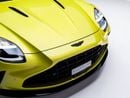 Aston Martin Vantage STANDARD BUY NOW, PAY 2027 | THE BLACKLINE STANDARD | Aston Martin Warranty + Service, GCC, Low KMs