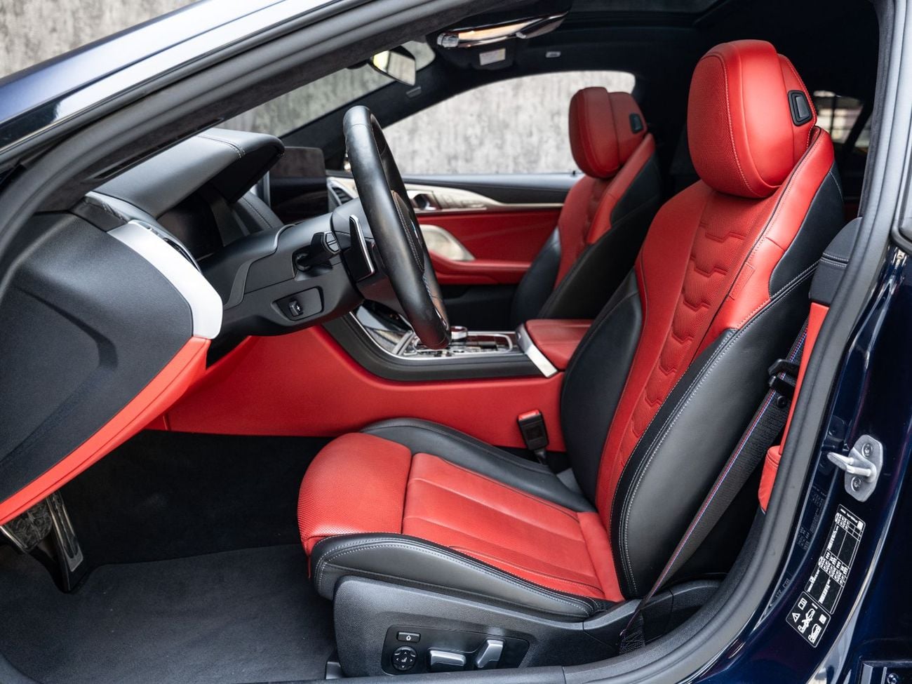 BMW M850i Gran Coupe XDRIVE