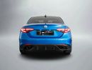 Alfa Romeo Giulia VELOCE