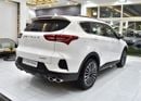 Jetour X70 LUX EXCELLENT DEAL for our Jetour X70 ( 2024 Model ) in White Color GCC Specs
