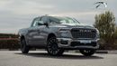 RAM 1500 LIMITED Longhorn (For Export , НА ЭКСПОРТ) Crew Cab Hurricane H.O 3.0TT GCC 2026 Без пробега