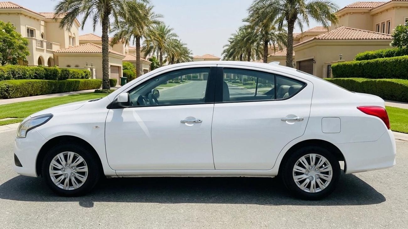 Nissan Sunny SV 2024 | AED 456/Month | 0 DP | 30 Day Return | Warranty | Service History