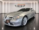 مرسيدس بنز SLR