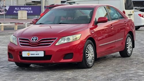 Toyota Camry GL GCC Specs