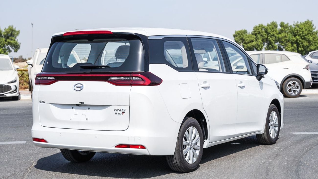 GAC GN6 Brand New – 1.5L Turbo Petrol 2WD Automatic – GCC 2026 – Export