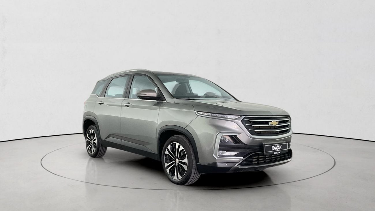 Chevrolet Captiva PREMIER | Guaranteed Warranty | 0 Down Payment