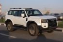تويوتا برادو VXR 2026 Toyota Prado LC250 2.4L petrol All Rounder MID