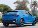 Audi Q3 40 TFSI S-LINE Audi Q3 2020 Gcc Sline perfect color