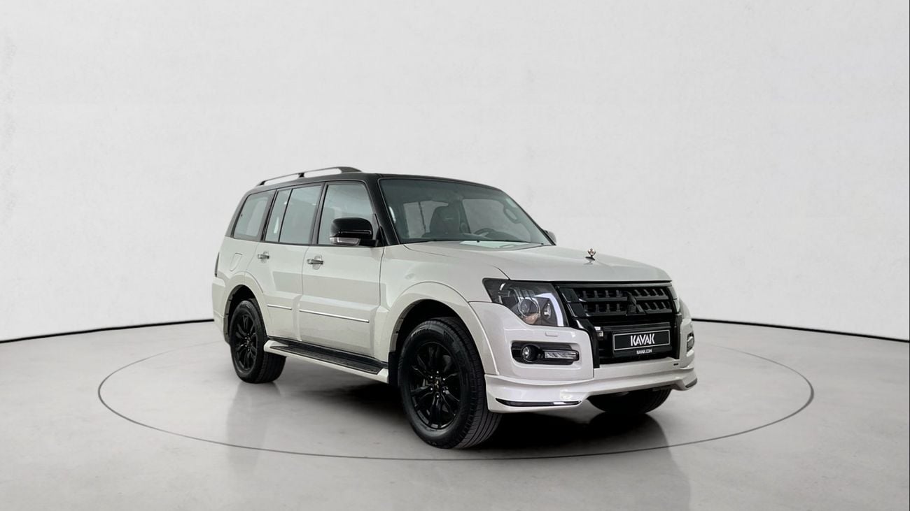 Mitsubishi Pajero GLS H/L SIGNATURE EDI | Guaranteed Warranty | 0 Down Payment