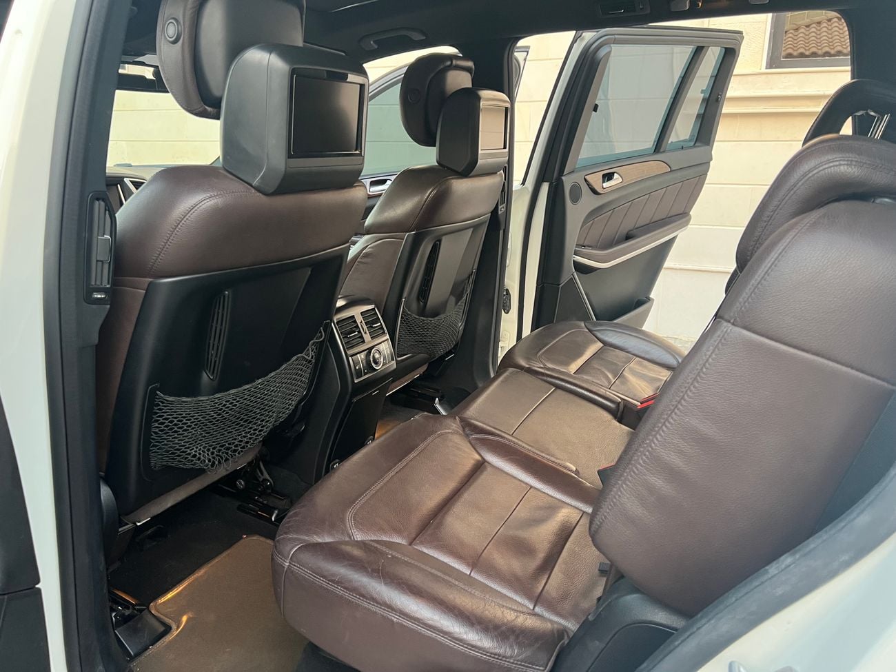 Mercedes Benz GL500 STANDARD