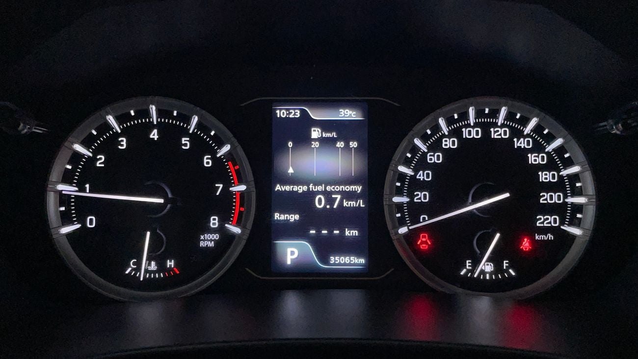 Suzuki Grand Vitara GL 2024 | AED 882/Month | 0 DP | 30 Day Return | Warranty | Service History
