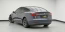 Tesla Model 3 LONG RANGE