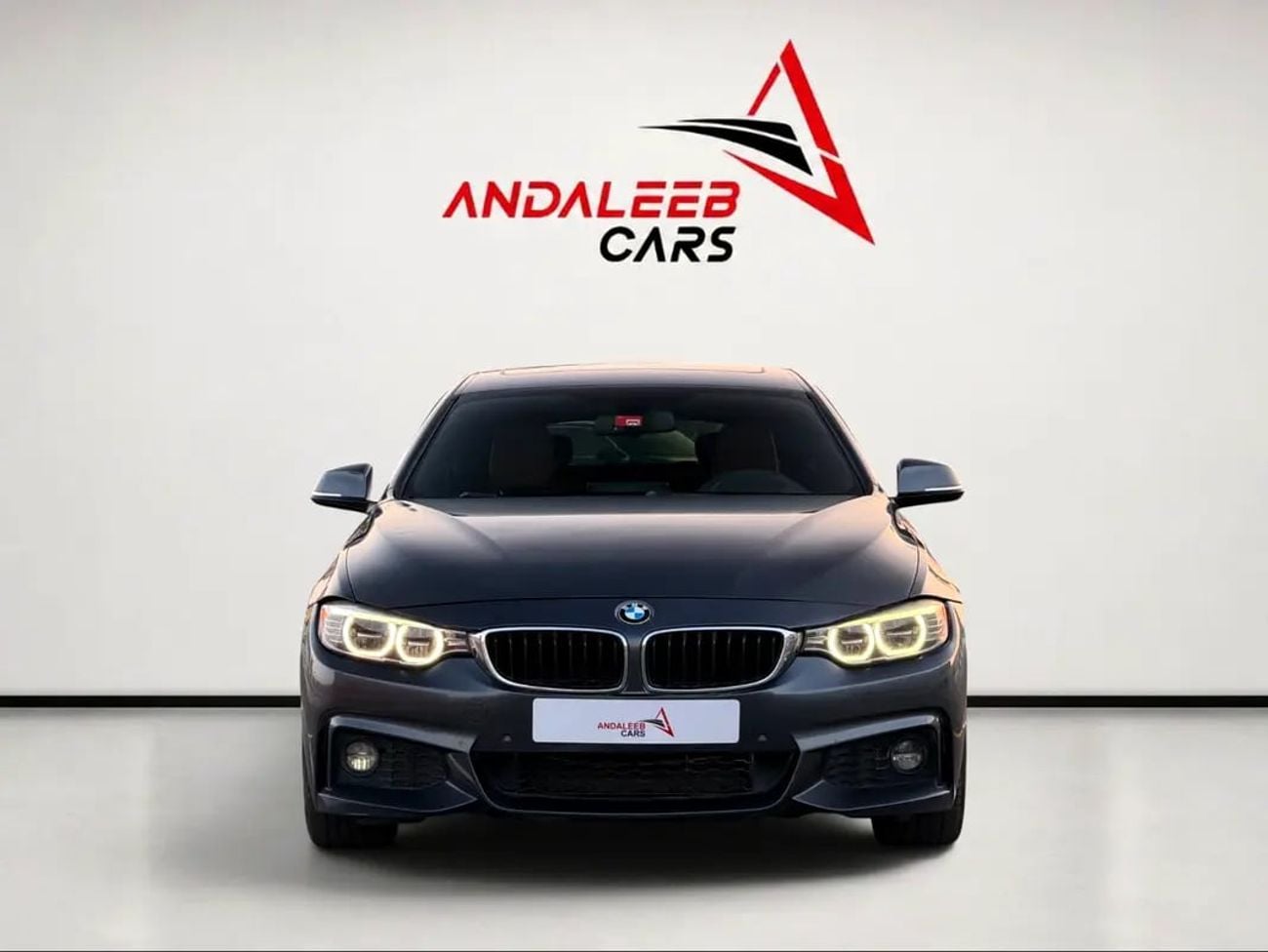 BMW 430i 430i M Kit Gran Coupé | 2.0L Turbo | | GCC Specs