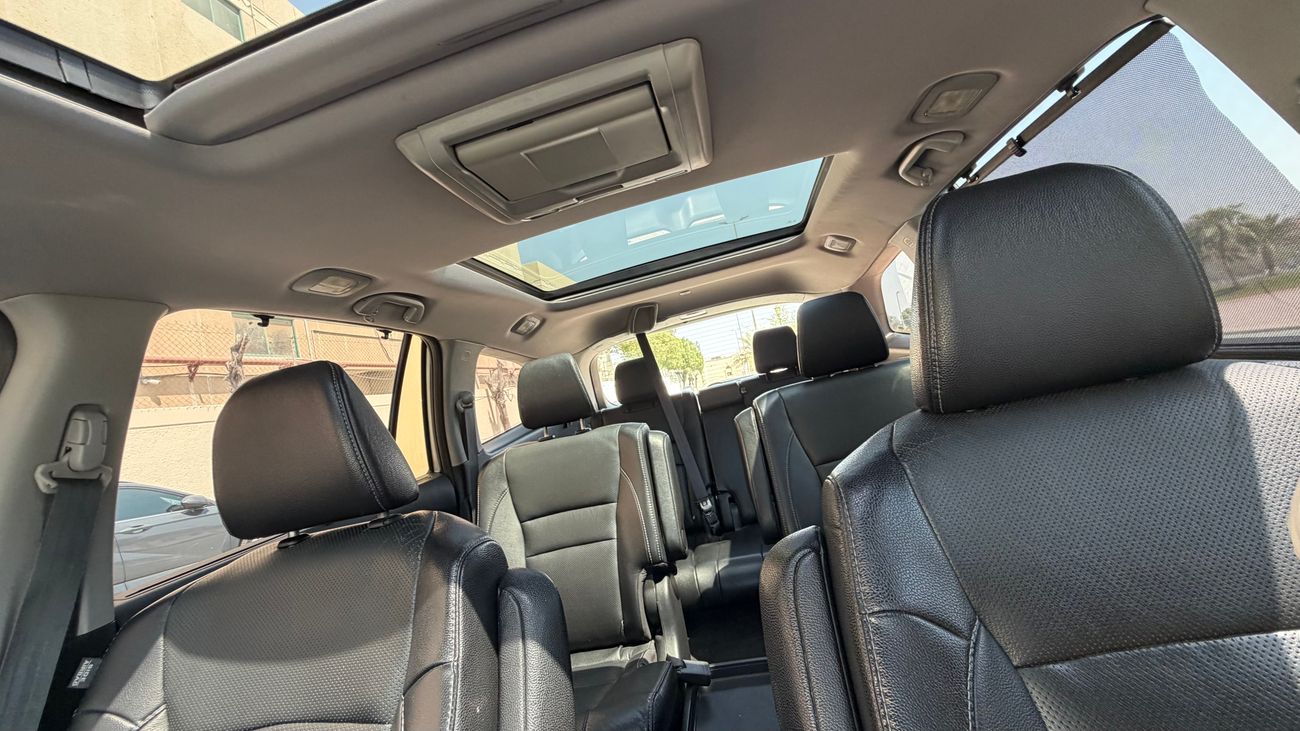 Honda Pilot TOURING