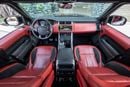 لاند روفر رينج روفر سبورت HSE 3.0L (335 HP)