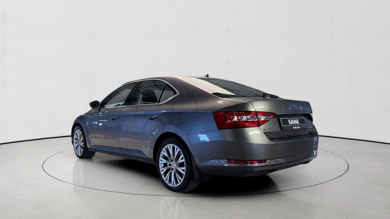 Skoda Superb AMBITION | Guaranteed Warranty | 0 Down Payment