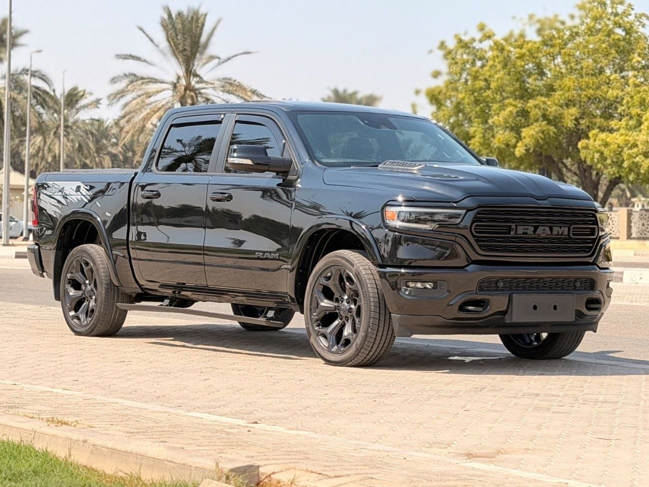 RAM 1500 LIMITED
