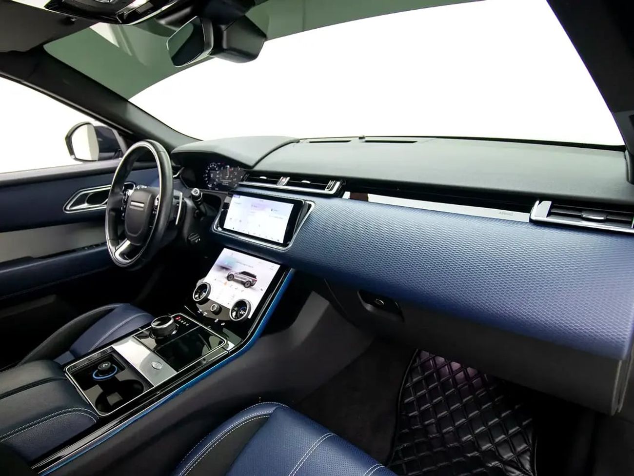 Land Rover Range Rover Velar R-DYNAMIC S Range Rover | Velar | R-Dynamic S P250
