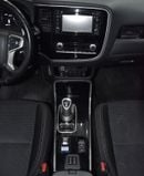 Mitsubishi Outlander GLX EXCELLENT DEAL for our Mitsubishi Outlander PHEV ( 2020 Model ) in Silver Color GCC Specs