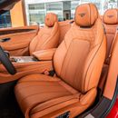Bentley Continental GTC 1ST EDITION