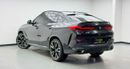 BMW X6 XDRIVE40I M SPORT 2024 BMW X6, BMW Warranty+Service Contract+Full Service History, GCC Specs.