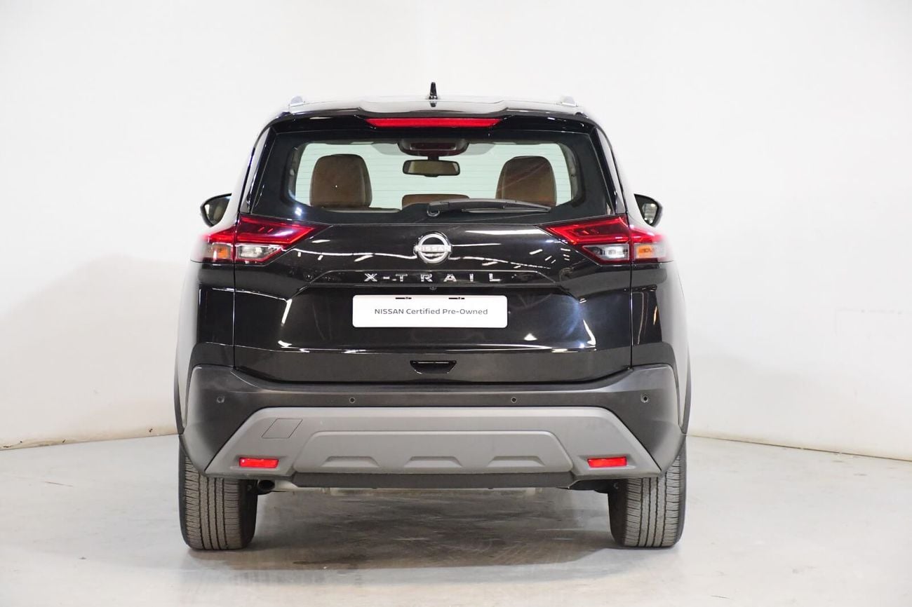 Nissan X Trail SV 2.0