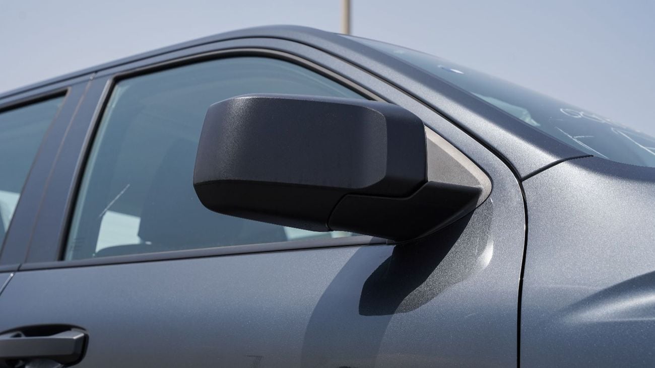 ميتسوبيشي L200 GLX جديدة كلياً – محرك ديزل توربو سعة 2.5 لتر، دفع رباعي، ناقل حركة يدوي – C86 – موديل 2026 (خليجي)
