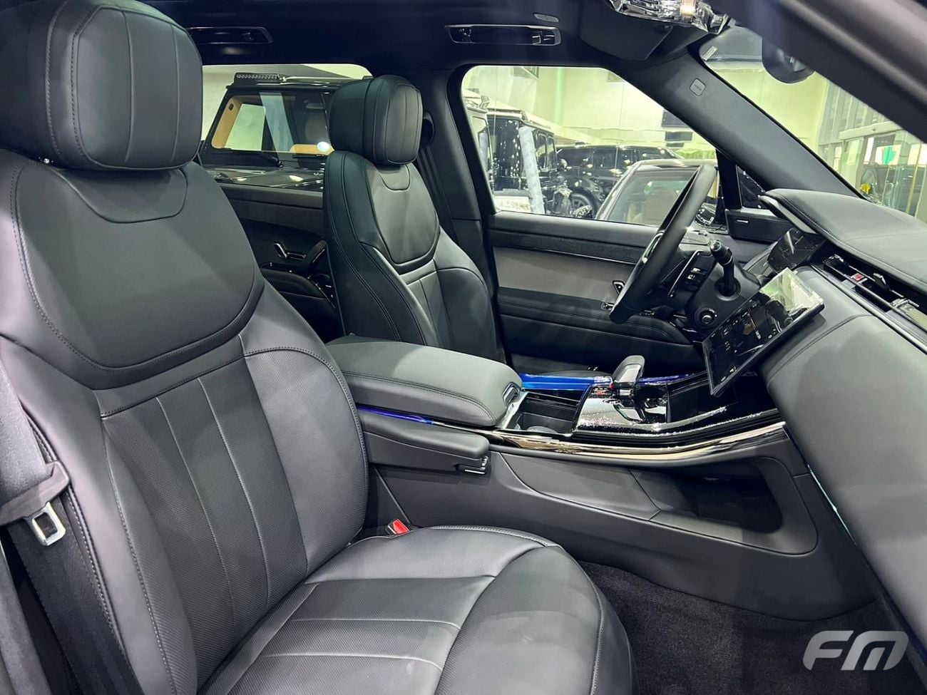 Land Rover Range Rover Sport SE P360