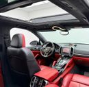 بورش كايان GTS 2017 Porsche Cayenne GTS, 2027 Porsche Warranty, Full Porsche Service History, Fully Loaded, GCC