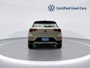 فولكس واجن T ROC LIFE with Camera 1.4L | VW Certified | GCC Spec | Well Maintained
