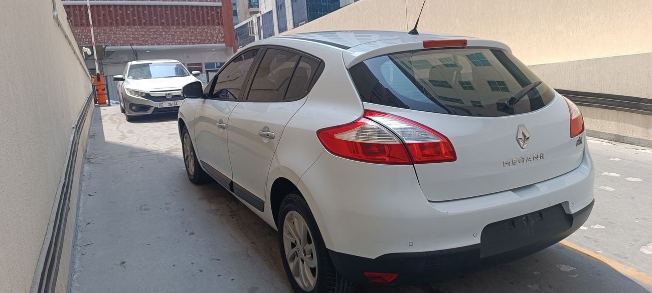 Renault Megane LE