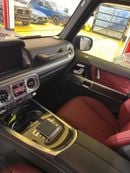 Mercedes Benz G63 AMG STANDARD 2027 Model