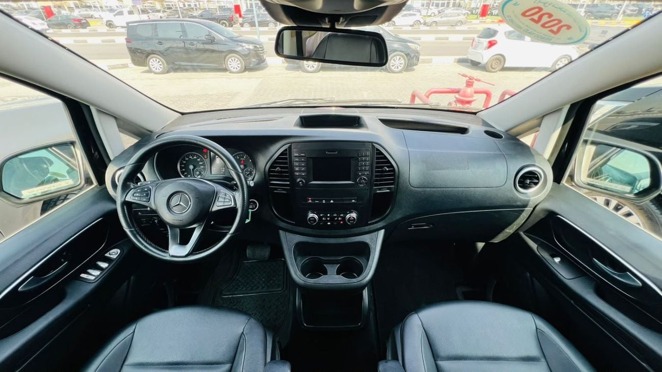 مرسيدس بنز فيتو TOURER 121 2020.ENGINE 2.0L/V4.