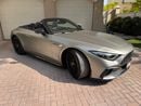 Mercedes Benz SL55 AMG 4MATIC+