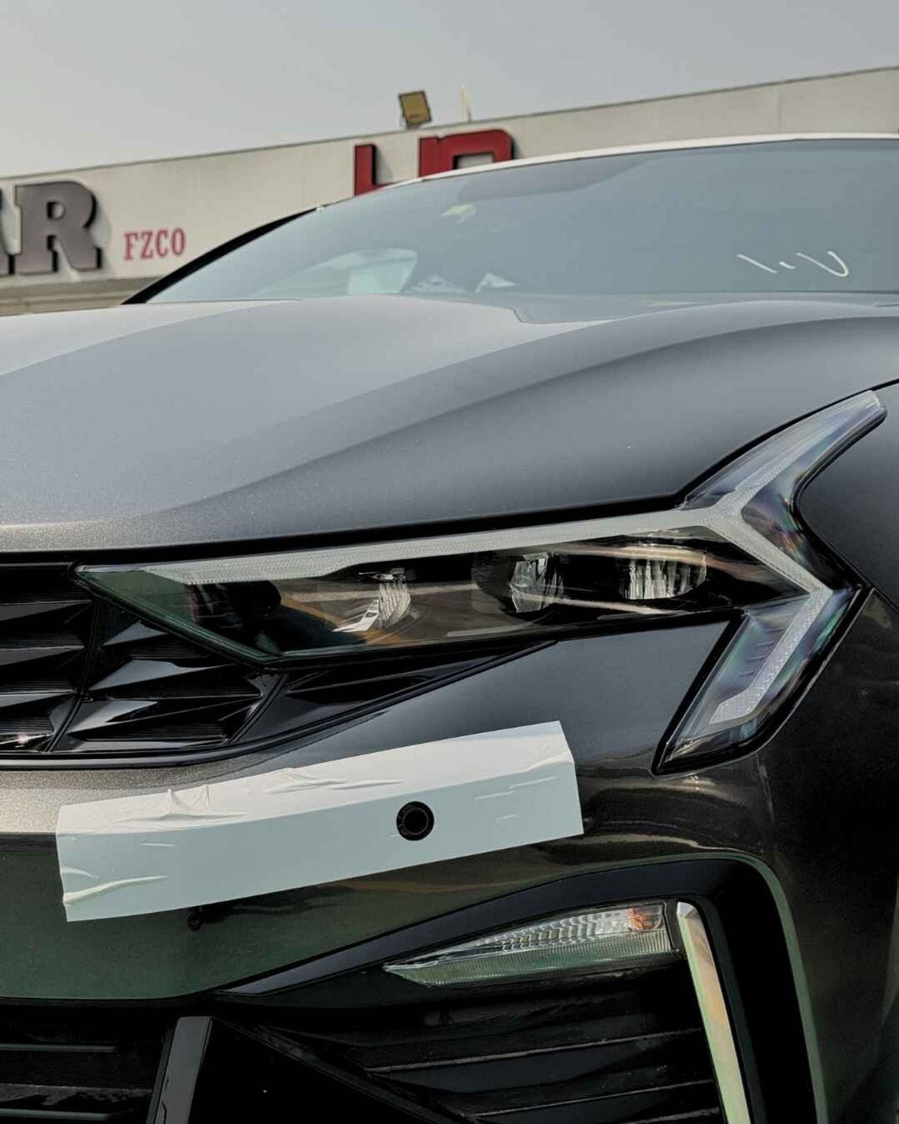 Kia K5 - 2027 MODEL - GCC SPECS - KOREAN