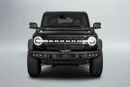 Ford Bronco WILDTRAK Sasquatch