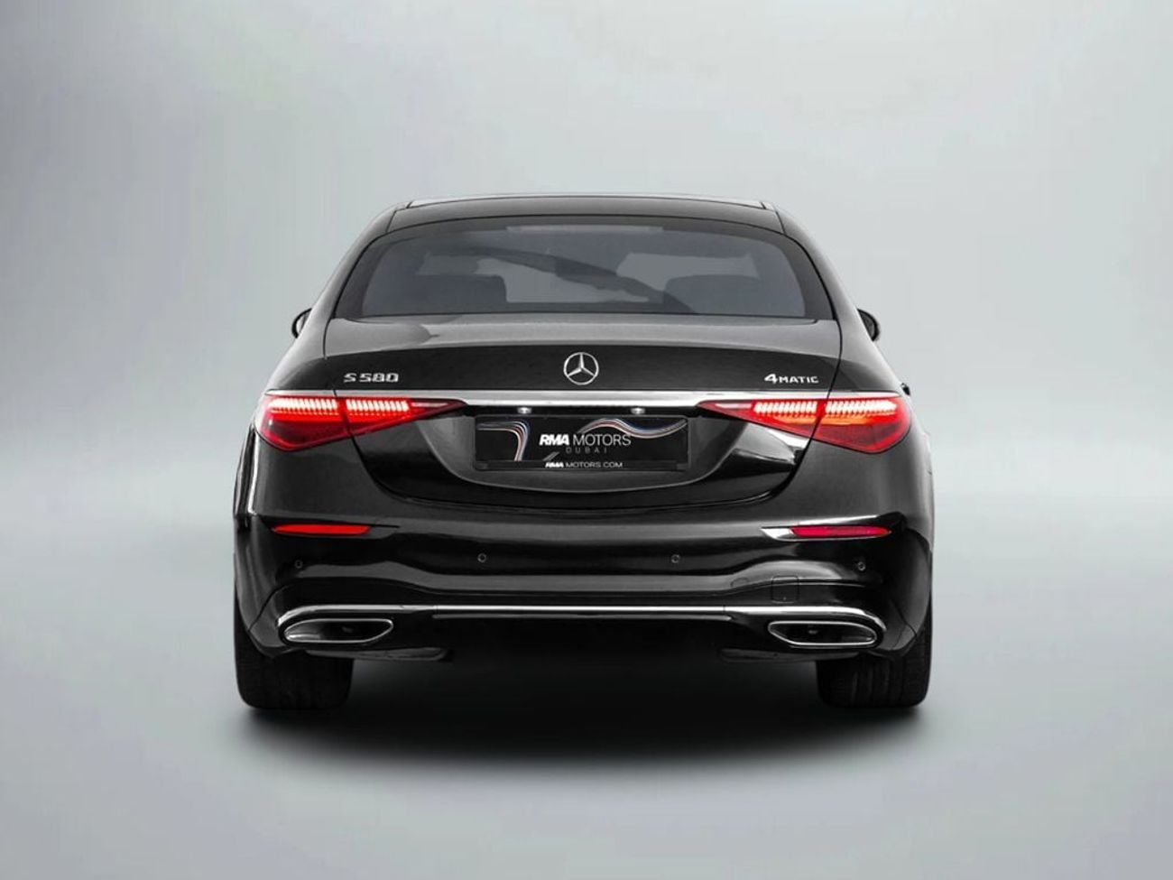 Mercedes Benz S 580 4MATIC