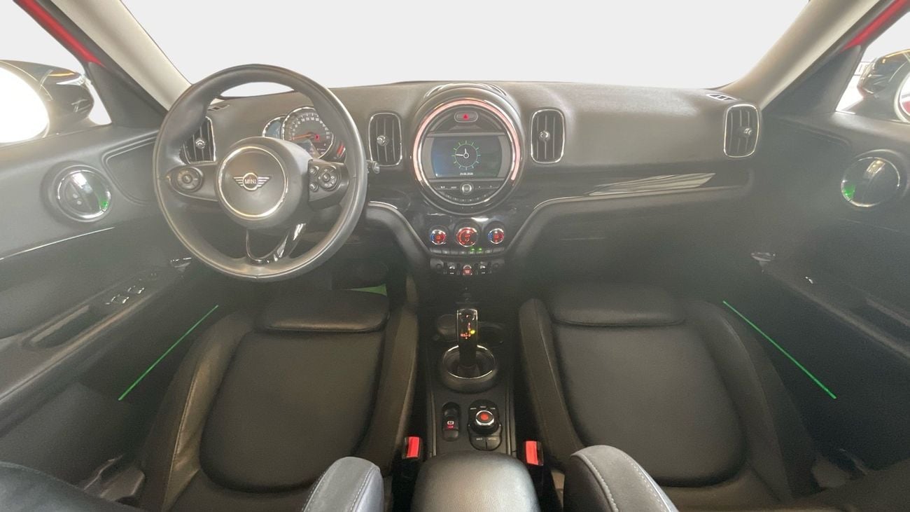 ميني كنتريمان COOPER | شامل الضمان | 0 ﺪﻔﻋﺓ ﺃﻮﻟﻯ
