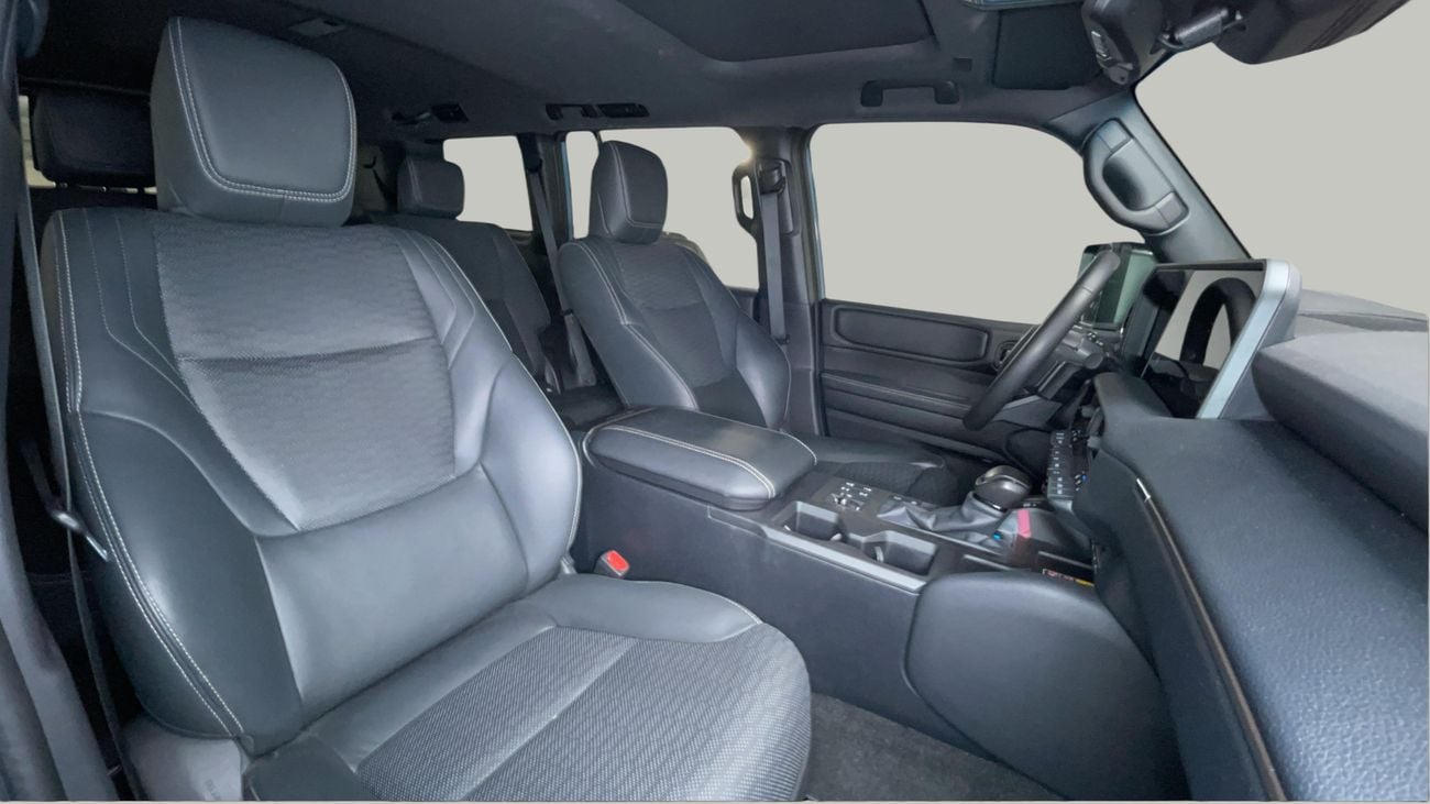 Toyota Prado ADVENTURE 2025 | AED 3576/Month | 0 DP | 30 Day Return | Warranty | Service History