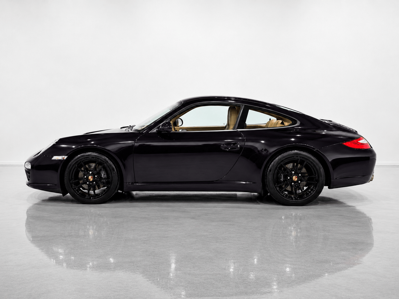 Porsche 911 CARRERA (997.2)
