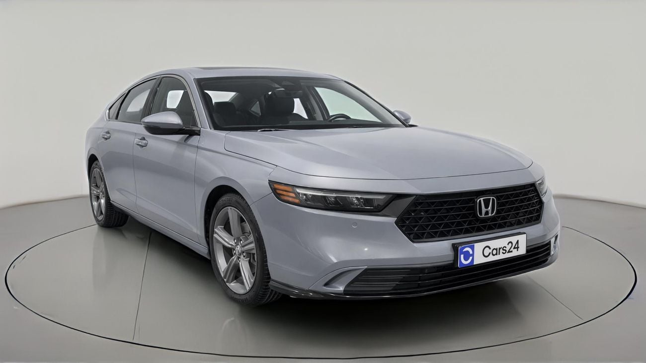 Honda Accord EXL TURBO 2023 | AED 1368/Month | 0 DP | 30 Day Return | Warranty | Service History