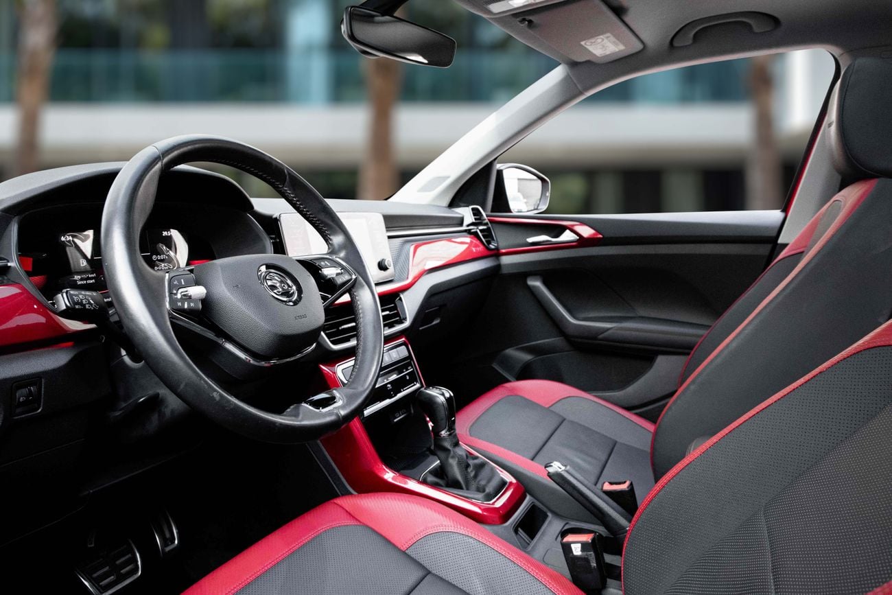 سكودا كوشاك monte carlo Kushaq Monte Carlo Edition | 1,234 P.M | 0% Downpayment | Skoda Warranty!