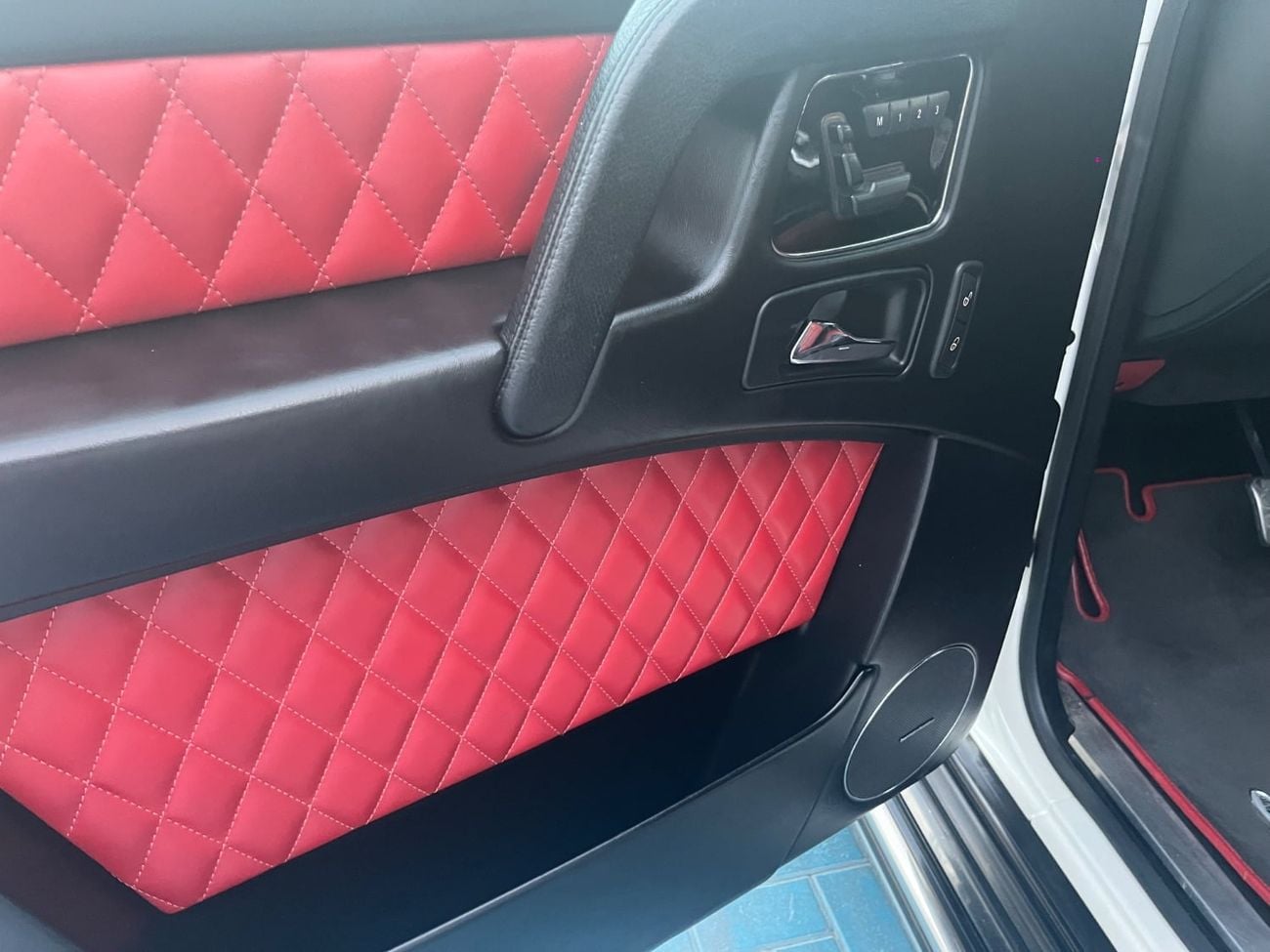 مرسيدس بنز G 63 AMG STANDARD
